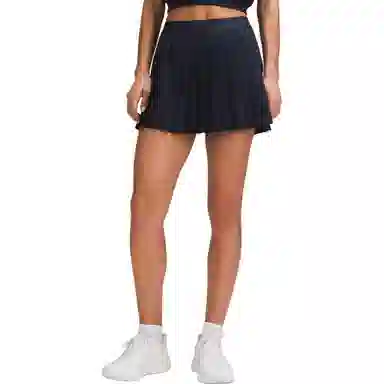 lululemon High-Rise Pleated Tennis Skirt