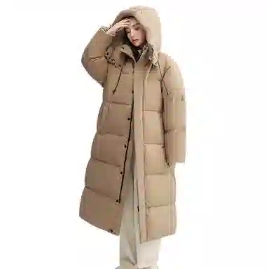 Yaya Over-the-Knee Down Coat