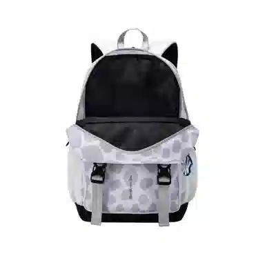 Anta Kyrie Series Backpack White