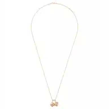 Supreme Jacob&Co Dice 14K Gold Pendant