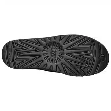 UGG x Feng Chen Wang Low Top Black