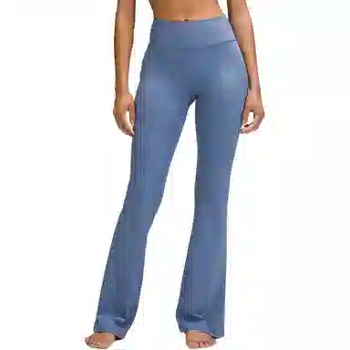 lululemon Groove Nulu High-Rise Flare Pant
