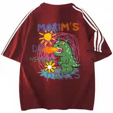 maxim's de paris logoT