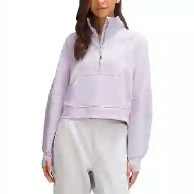 lululemon Scuba OversizedFunnel Neck