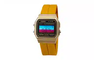 CASIO F-91WM-9A