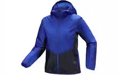 Arcteryx Norvan windshell logo
