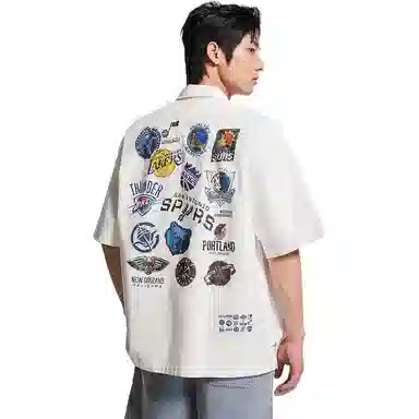 JACK JONES x NBA A06