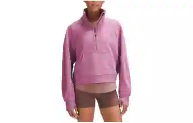 lululemon Scuba OversizedFunnel Neck