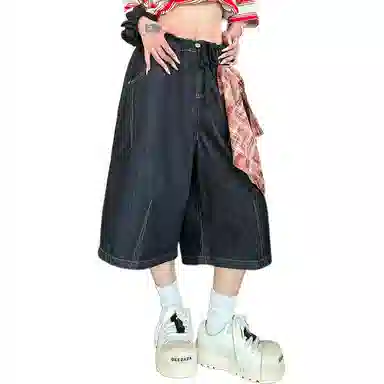 UNA RETA baggycleanfit