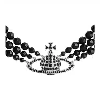 Vivienne Westwood MESSALINE THREE ROW CHOKER