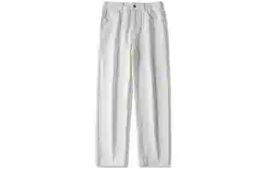 BRNR Straight Washed Jeans