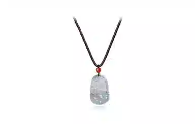 百利金 十二生肖 创意设计轻奢时尚国潮新中式民族风本命年掉吊坠锁骨链 玉髓 玉石项链 男女同款情侣款