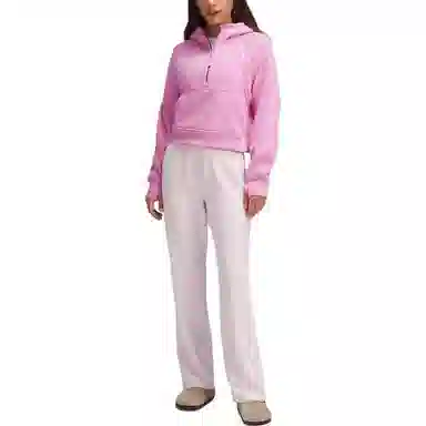 lululemon Scuba Oversized Half-Zip Hoodie