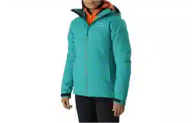 Arcteryx Fission SV Logo