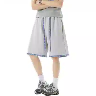 BrandName Vintage Summer Casual Shorts