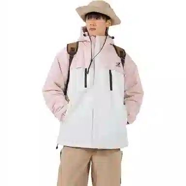 361° Logo Padded Jacket