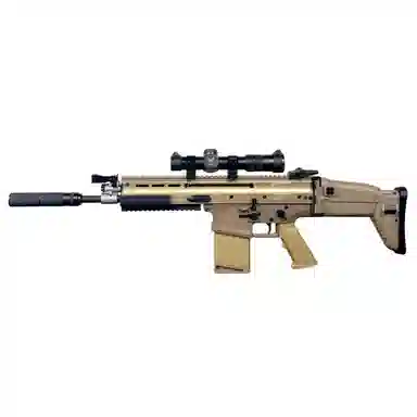 Wangu SCAR MK16 MK17