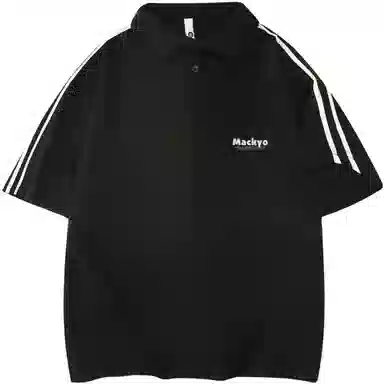 Mackyo x SOORCHCE logoPolo