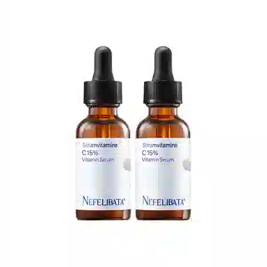 Nefelibata15vc 20ml*2