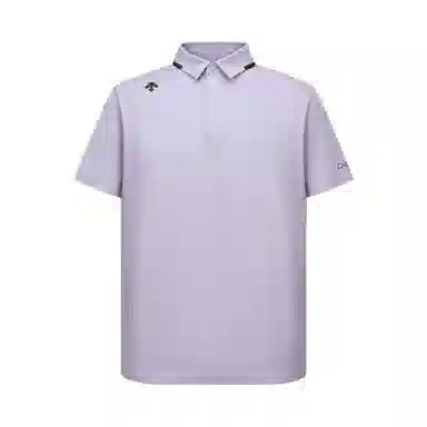 DESCENTE GOLF PRO logoPolo