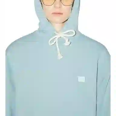 Acne Studios SS22 Face oversize