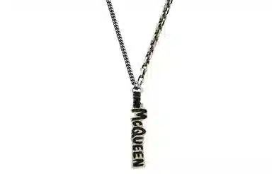 Alexander McQueen McQueen Graffiti
