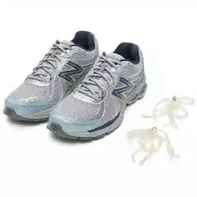 New Balance 860 v2 Silver Grey Blue