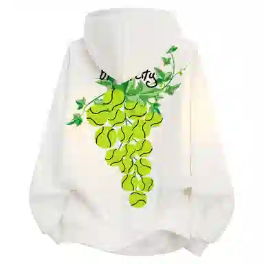 BTR Fruit Grape Hoodie