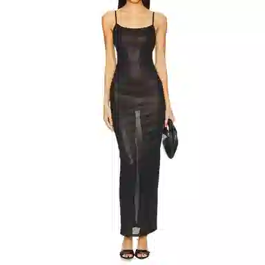 SUPERDOWN danica maxi dress