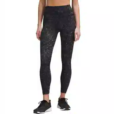 lululemon Wunder Train Everlux High-Rise Leggings 25"
