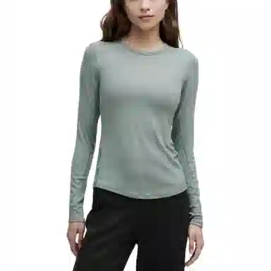 lululemon Hold Tight Long Sleeve T