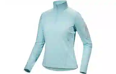 Arcteryx Rho Zip Neck