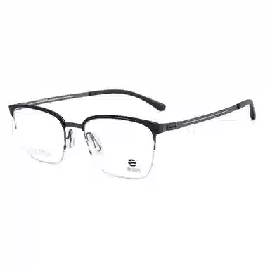 康视顿 睿智眉线 光学镜架 男女同款情侣款