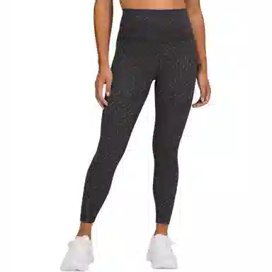 lululemon Wunder Train Everlux High-Rise Leggings 25"