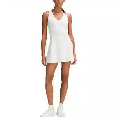 lululemon V-Neck Tennis Dress