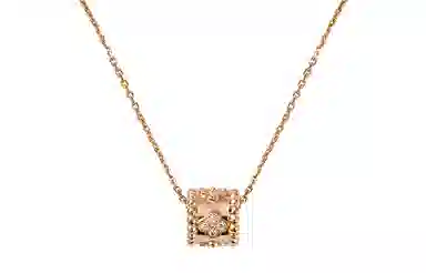 Van Cleef & Arpels Perlee Necklace