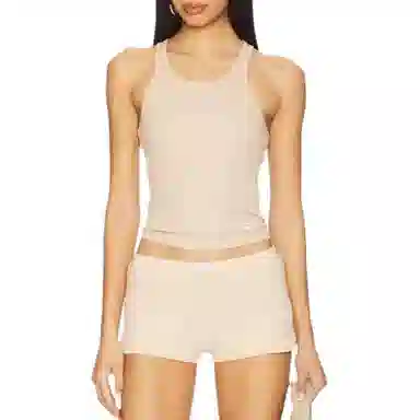 Alexander Wang SS25 Sleeveless Tank