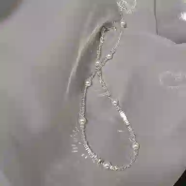 韵系 轻奢小众 铜镀金 项链 女款