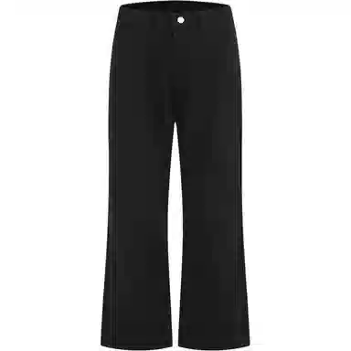 花蔓色 合身适中中腰微辣牛仔裤 女款