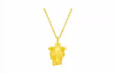 CHINA GOLD 925