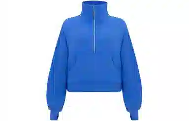 lululemon Scuba OversizedFunnel Neck
