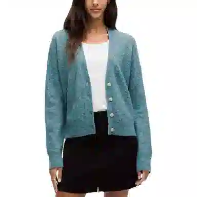 Lululemon Alpaca Wool-Blend Sweater