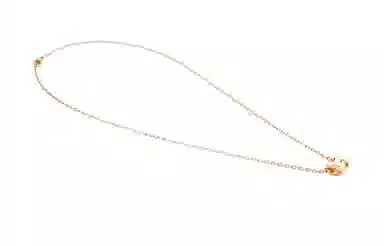 Hermes Mini Pop H Necklace