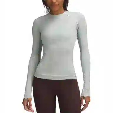 lululemon Long-Sleeve Crewneck Base Layer T