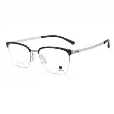 康视顿 睿智眉线 光学镜架 男女同款情侣款