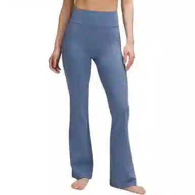 lululemon Groove Nulu High-Rise Flare Pants