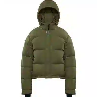 Aritzia TNA Super Puff Shorty