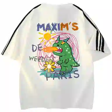 maxim's de paris logoT