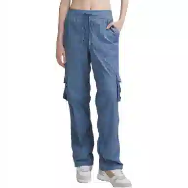 lululemon Dance Studio Relaxed-Fit Mid-Rise Cargo Pant