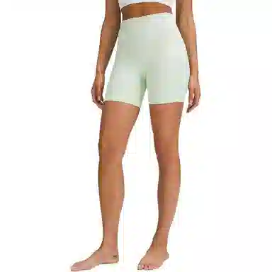 lululemon High-Waisted Shorts